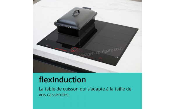 SIEMENS EX651HEC1M - FlexInduction
