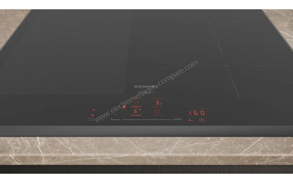 SIEMENS EX651HEC1M - Panneau de commandes