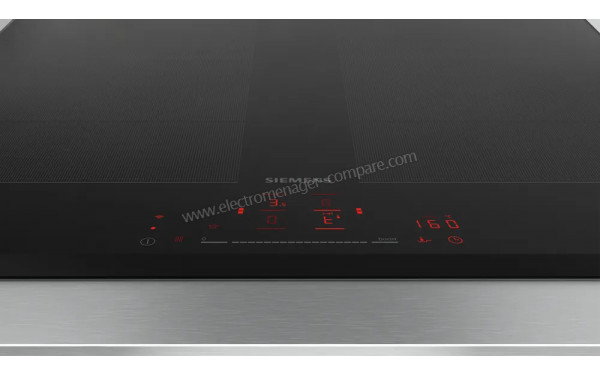 SIEMENS EX651HXC1E - Panneau de commandes