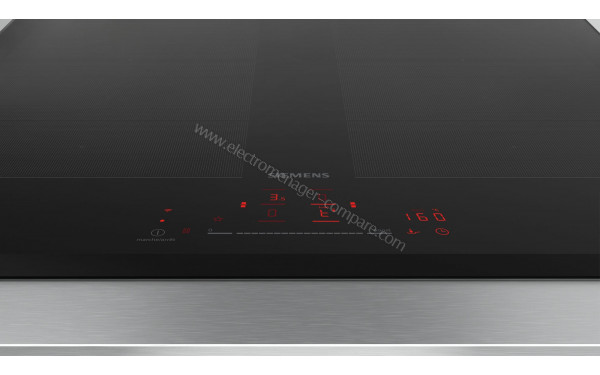 SIEMENS EX651HXC1F - Panneau de commandes