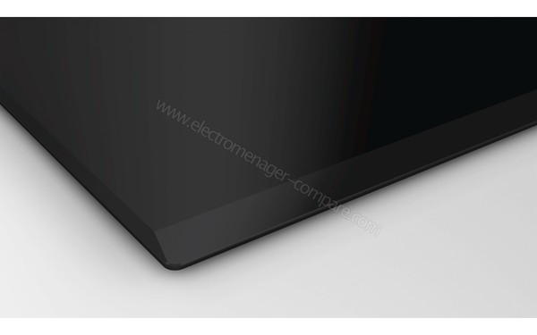 SIEMENS EX651LYC1F - Zoom sur les bordures