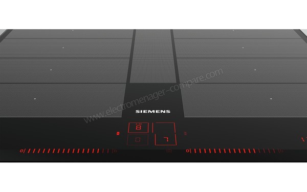 SIEMENS EX651LYC1F - Panneau de commandes
