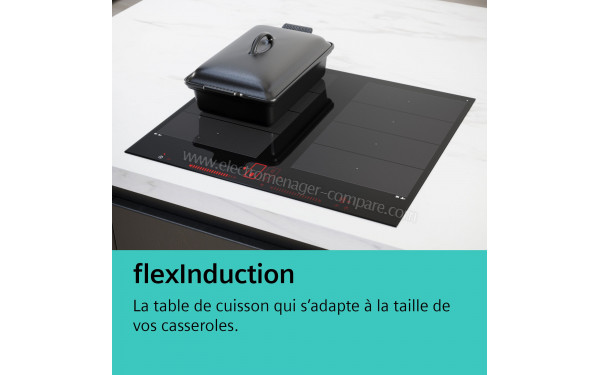 SIEMENS EX65KHEC1F - FlexInduction