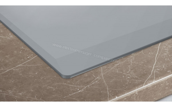 SIEMENS EX65KHEC1F - Zoom sur les bordures