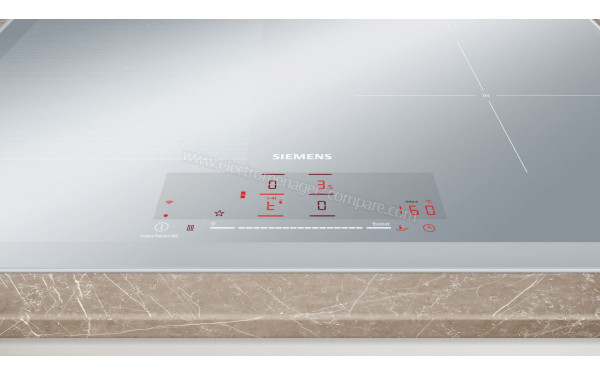 SIEMENS EX65KHEC1F - Panneau de commandes