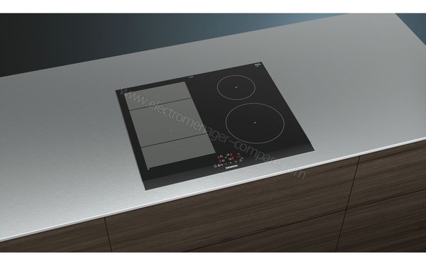 SIEMENS EX675BEB1E - Appareil install&eacute;