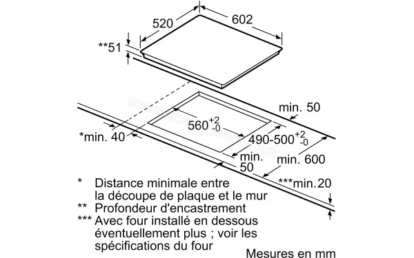 SIEMENS EX675FEC1E - Sch&eacute;ma technique
