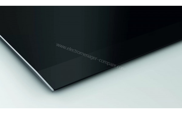 SIEMENS EX675LEC1E - Zoom sur les bordures