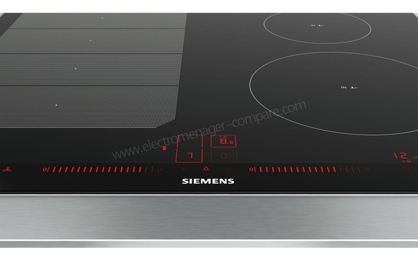 SIEMENS EX675LEV1F - Panneau de commandes