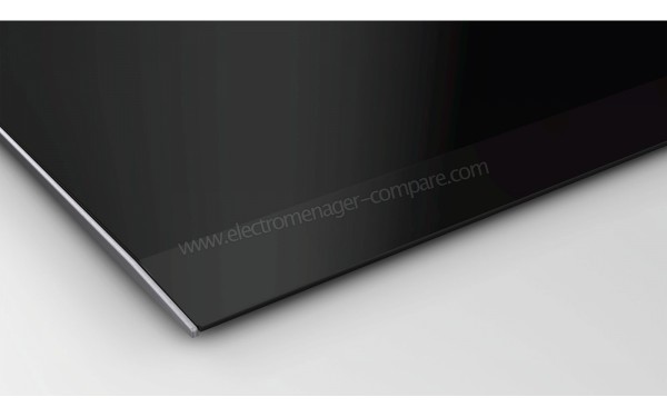 SIEMENS EX675LJC1E - Zoom sur les bordures