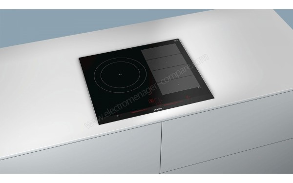 SIEMENS EX675LJC1E - Appareil install&eacute;