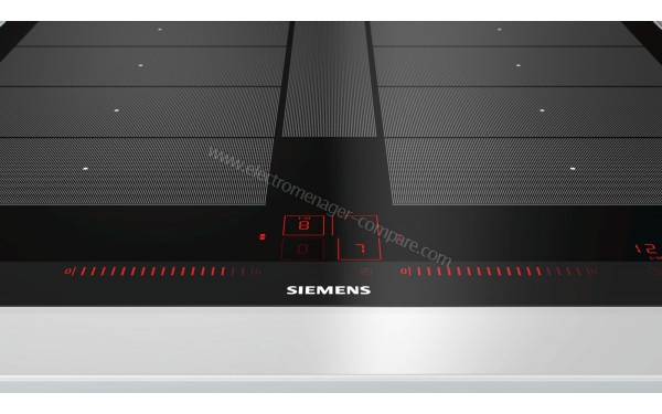 SIEMENS EX675LYC1E - Bandeau de commandes