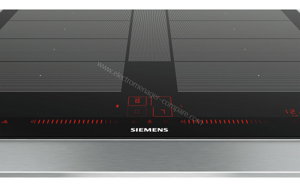 SIEMENS EX675LYV1E - Panneau de commandes