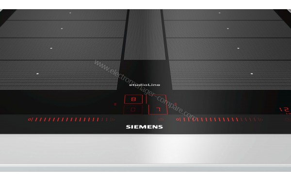 SIEMENS EX677LYC1E - Panneau de commandes