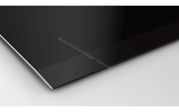 SIEMENS EX677LYC1E - Zoom sur les bordures