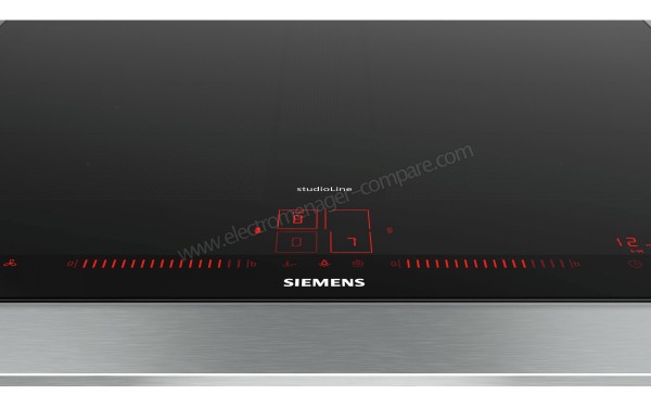 SIEMENS EX677LYV5E - Panneau de commandes