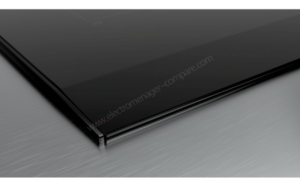 SIEMENS EX677LYV5E - Zoom sur les bordures