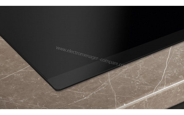 SIEMENS EX73RHEC1F - Zoom sur les bordures