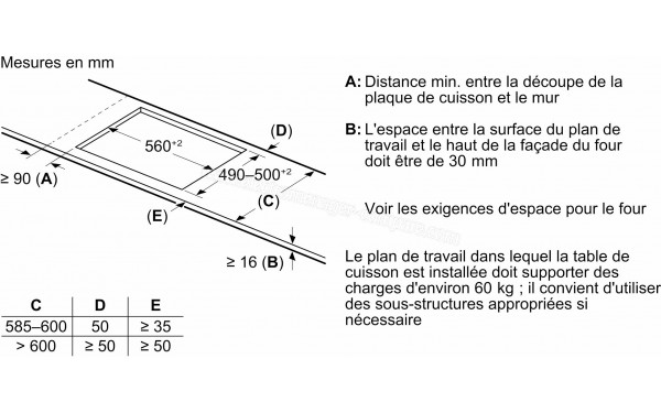 SIEMENS EX73RHEC1F - Dimensions