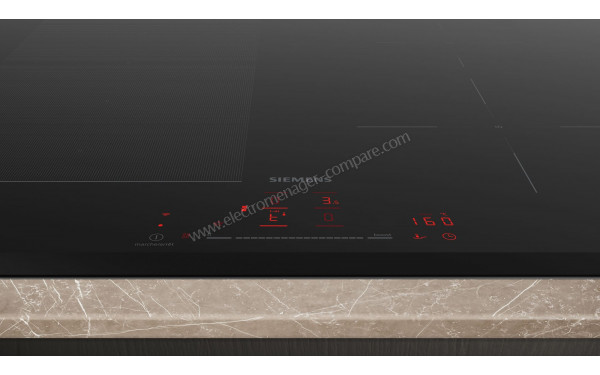 SIEMENS EX73RHEC1F - Panneau de commandes