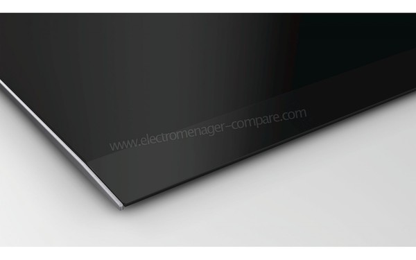 SIEMENS EX775LEC1E - Zoom sur les bordures