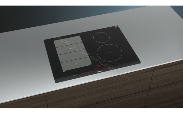 SIEMENS EX775LEC1E - Appareil install&eacute;