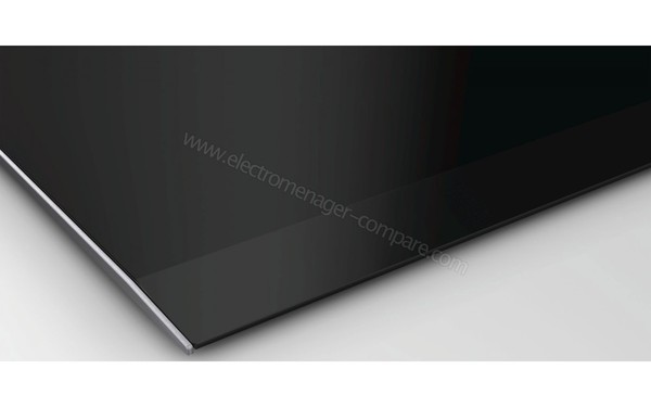 SIEMENS EX775LYE4E - Zoom sur les bordures