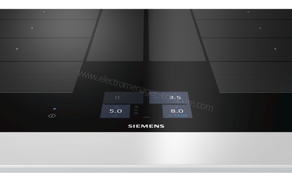 SIEMENS EX801KYE1E - Panneau de commandes