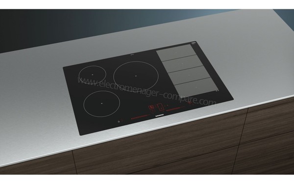 SIEMENS EX801LVC1E - Appareil install&eacute;