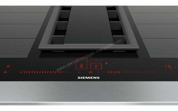 SIEMENS EX801LX34E - Panneau de commandes