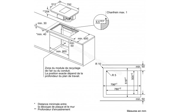 SIEMENS EX801LX34E - Sch&eacute;ma technique