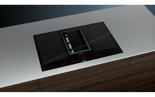 SIEMENS EX807LX36E - Appareil install&eacute;