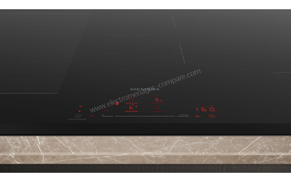 SIEMENS EX83RHEC1F - Panneau de commandes