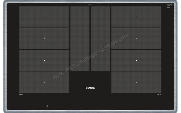 SIEMENS EX845LYC1E - Vue du dessus 2