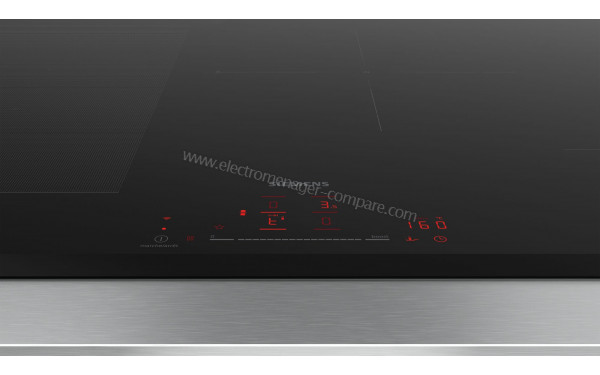 SIEMENS EX851HEC1F - Panneau de commandes