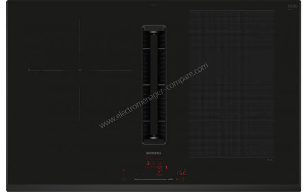 SIEMENS EX851HJ26E - Vue du dessus