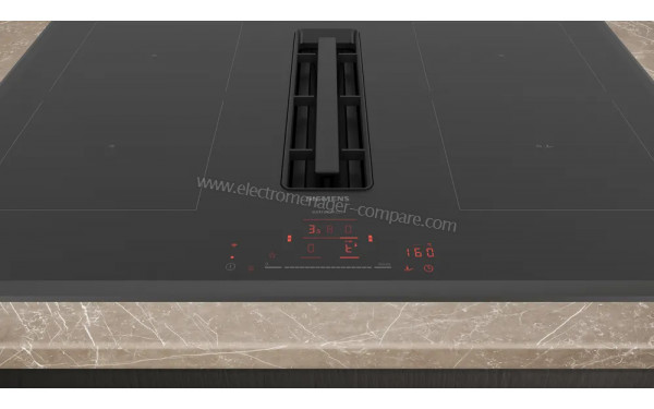 SIEMENS EX851HJ26E - Panneau de commandes