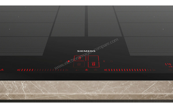 SIEMENS EX851LYV5E - Panneau de commandes