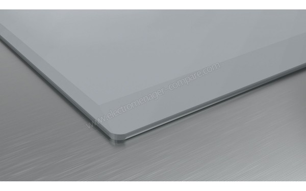 SIEMENS EX859FVC1E - Zoom sur les bordures