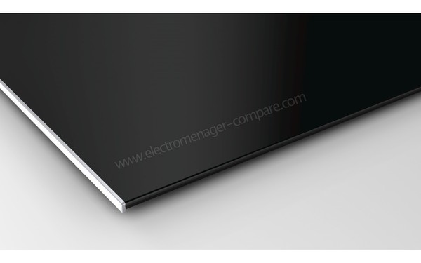 SIEMENS EX875KYE1E - Zoom sur les bordures