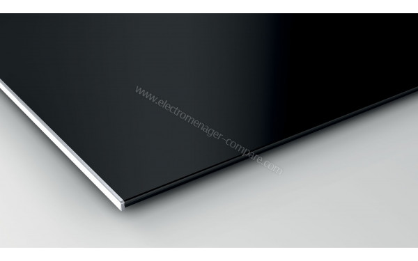 SIEMENS EX875KYV1E - Zoom sur les bordures