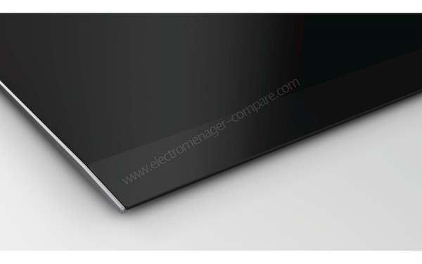 SIEMENS EX875LEC1E - Zoom sur les bordures