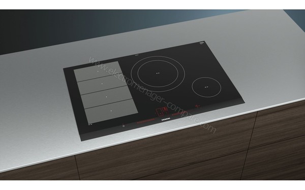 SIEMENS EX875LEC1E - Appareil install&eacute;
