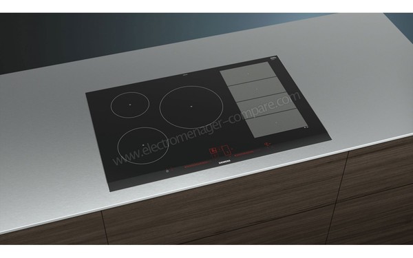 SIEMENS EX875LVC1E - Appareil install&eacute;