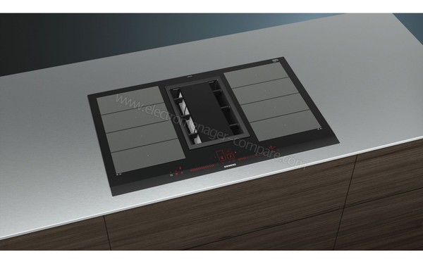 SIEMENS EX875LX34E - Vue du dessus