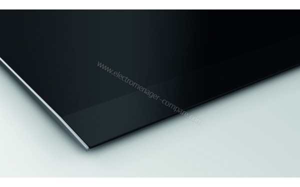 SIEMENS EX875LX67E - Zoom sur les bordures