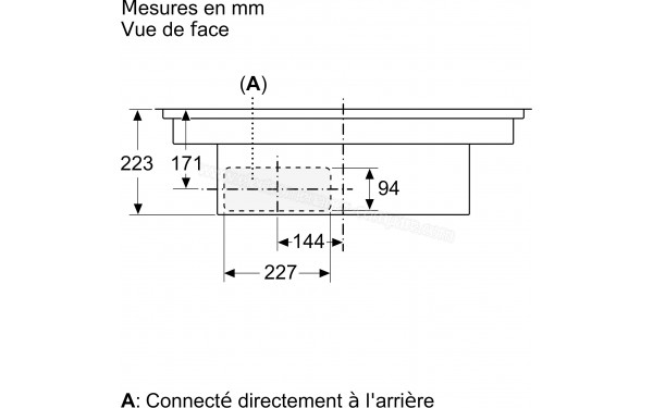 SIEMENS EX875LX67E - Sch&eacute;ma technique