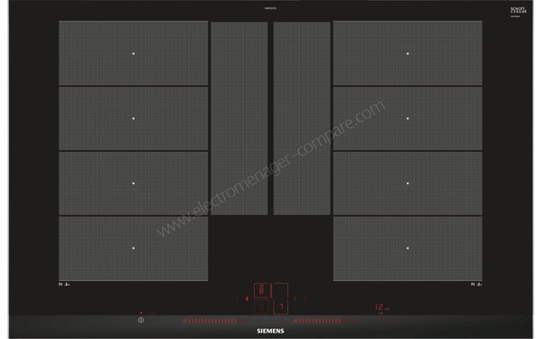 SIEMENS EX875LYC1E - Vue du dessus