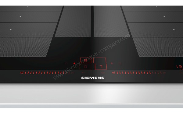 SIEMENS EX875LYC1E - Panneau de commandes