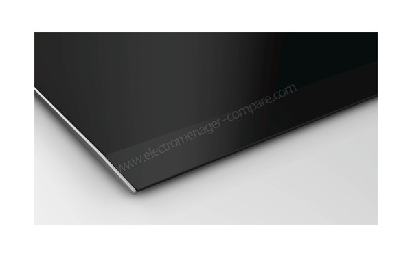 SIEMENS EX875LYE3E - Zoom sur les bordures